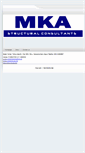 Mobile Screenshot of mka-eg.com